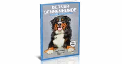 Berner Sennenhunde <span style='font-size:13px;'>| Neu erschienen!</span> 