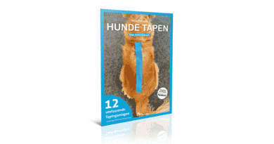 HUNDE TAPEN – Das Praxisbuch <span style='font-size:13px;'>| Neu erschienen!</span> 