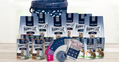 Gewinne eines von drei Happy Cat Culinary Paketen <span style='font-size:13px;'>| Bis 30.09.2022</span> 