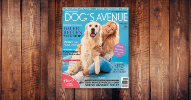 Dog ´s Avenue 1.2023 <span style='font-size:13px;'>| Die neue Ausgabe</span> 