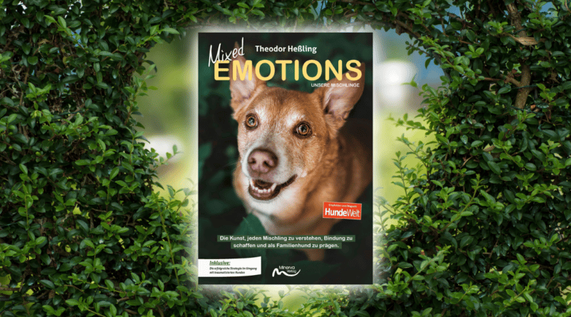 Mixed Emotions – Unsere Mischlinge <span style='font-size:13px;'>| Buch</span> 