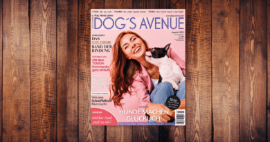 Dog ´s Avenue 3.2023 <span style='font-size:13px;'>| Die neue Ausgabe</span> 