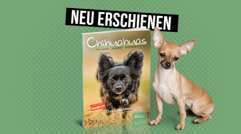 Chihuahuas verstehen | erziehen | ausbilden <span style='font-size:13px;'>| Buch</span> 