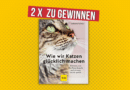 Gewinne ein Katzen-Buch von Gräfe & Unzer
