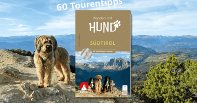 Wanderführer mit Hund – Südtirol